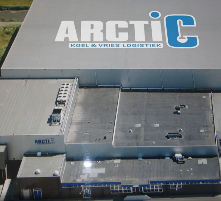 Arctic bedrijfsfilmpje