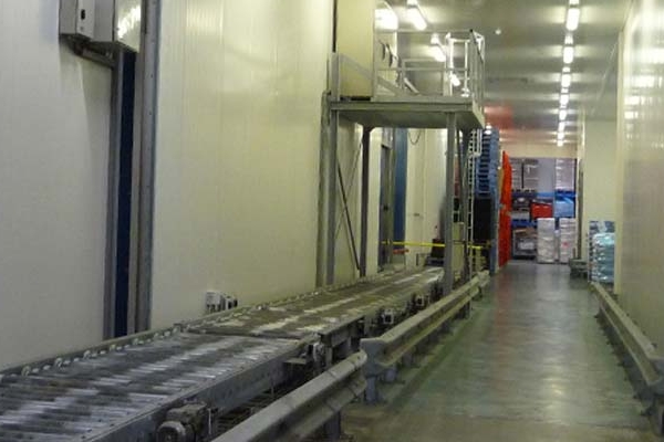 Arctic Koel & Vrieshuis