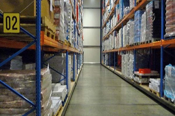 Arctic Koel & Vrieshuis